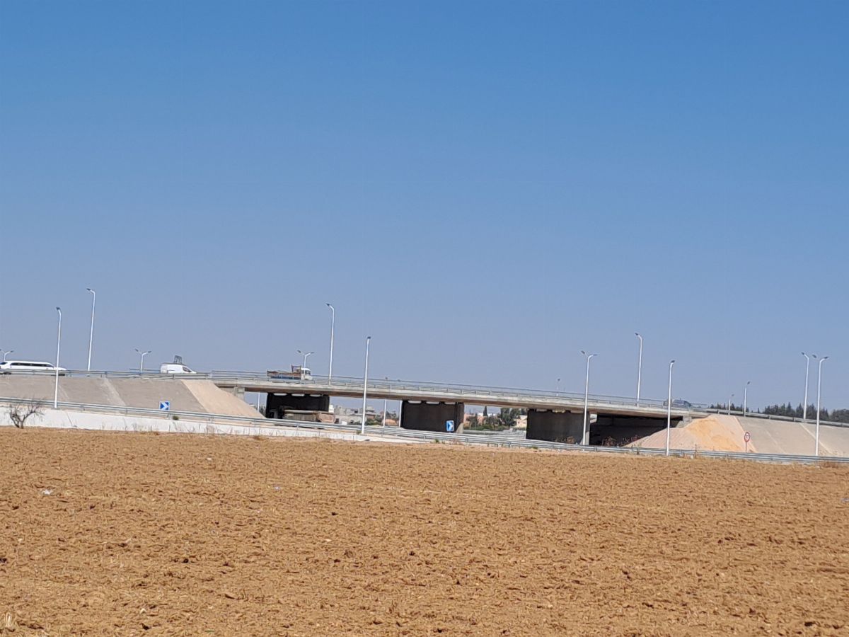 Projet d’aménagement de la rocade X20 entre la RR31 et la sortie Ouest
