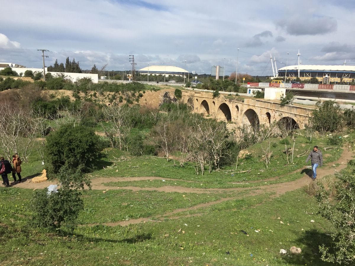 Projet d’élargissement en 2x3 voies de la RN1 entre l’intercommunale RN1-Z4 et la RR22 dans le gouvernorat de Ben Arous