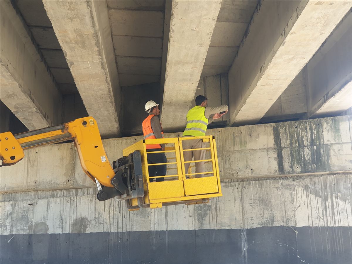 Mission de Contrôle — Mise en 2×2 Voies de la RR27, Korba–Menzel Témime (26 km)